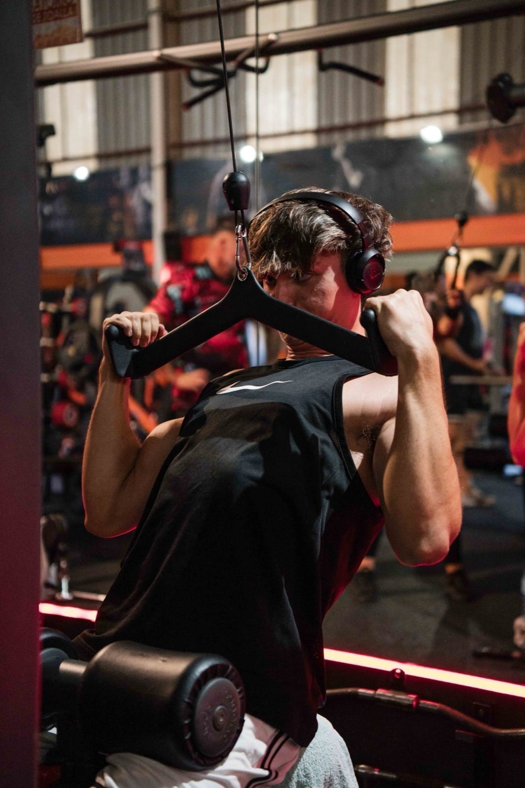 Instalaciones — gimnasio FullFitness77 en Adeje, Tenerife Sur