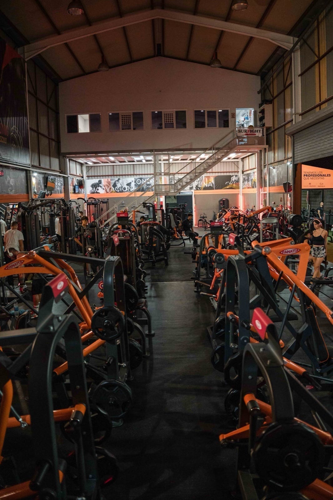 Comunidad — gimnasio FullFitness77 en Adeje, Tenerife Sur
