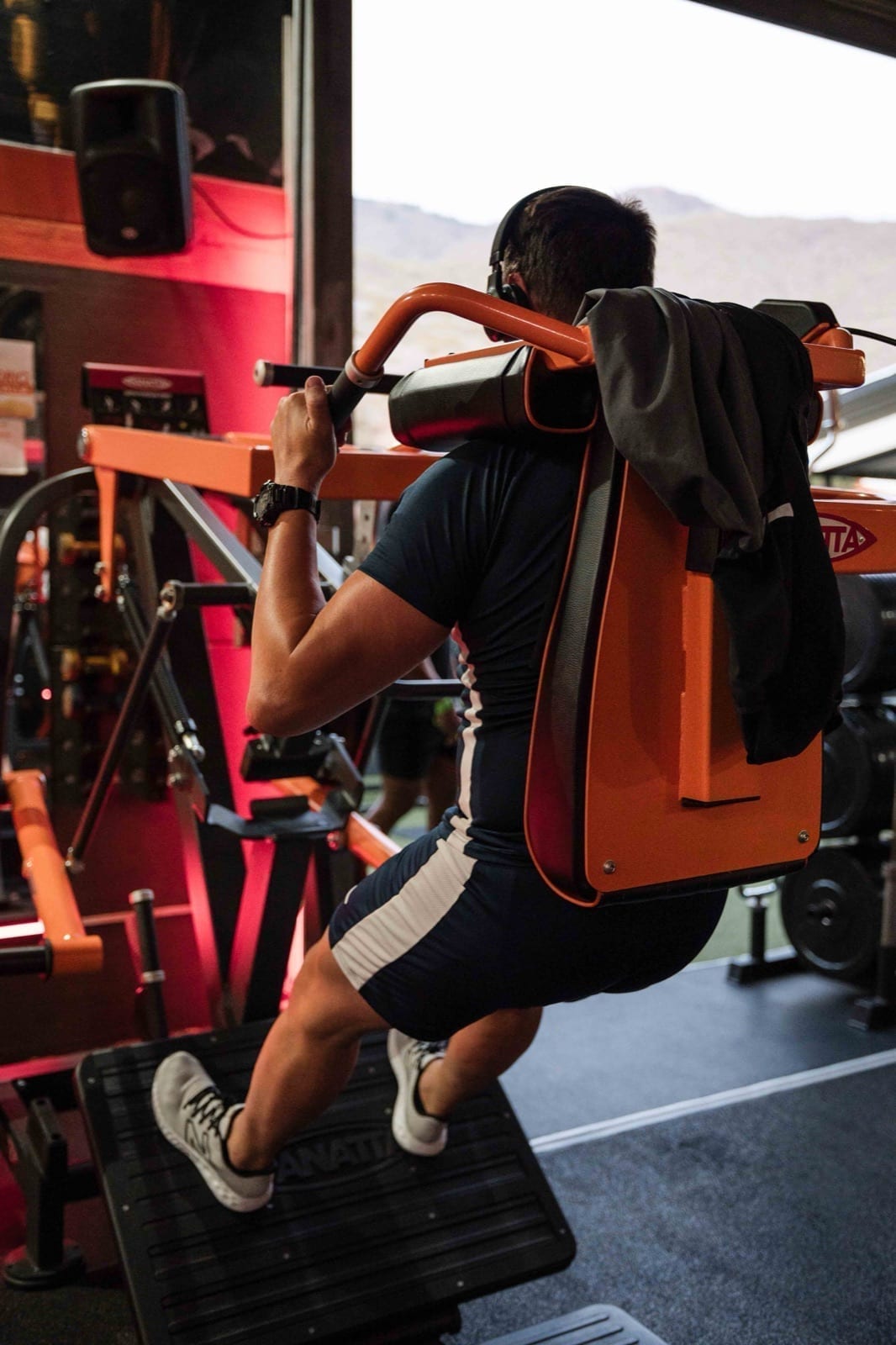 Detalle de equipamiento — gimnasio FullFitness77 en Adeje, Tenerife Sur
