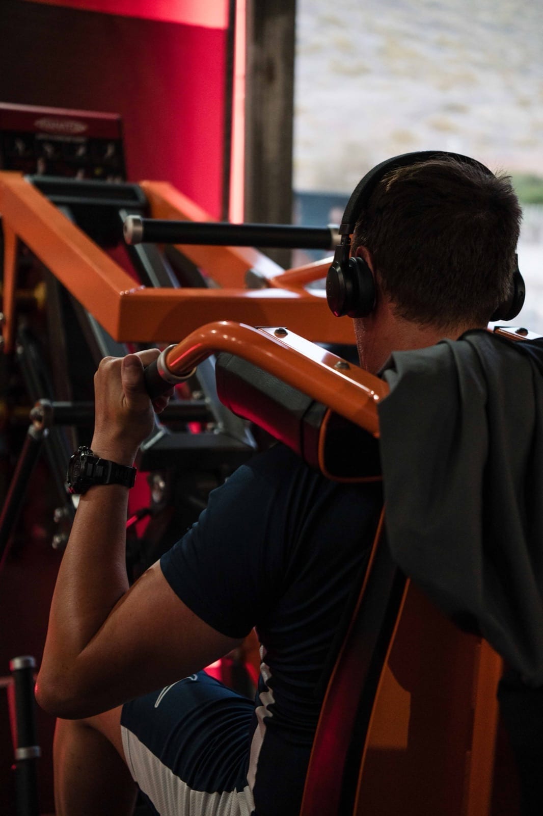Ambiente en tatami — gimnasio FullFitness77 en Adeje, Tenerife Sur