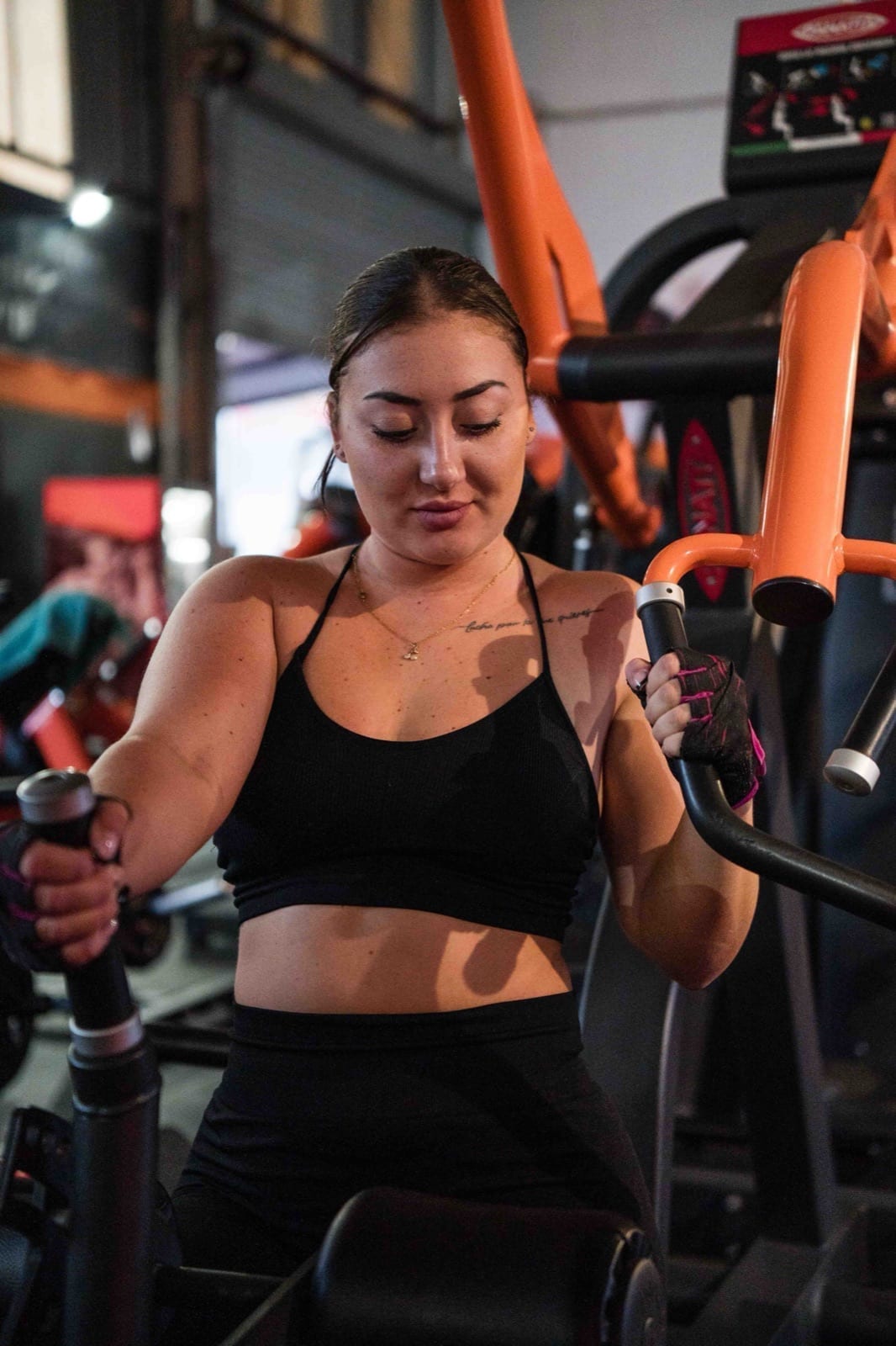 Muay Thai — gimnasio FullFitness77 en Adeje, Tenerife Sur