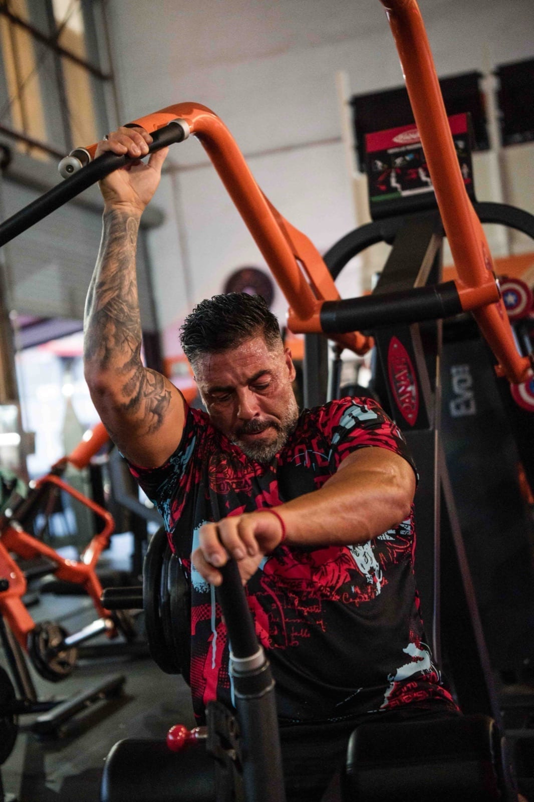 Preparación física — gimnasio FullFitness77 en Adeje, Tenerife Sur