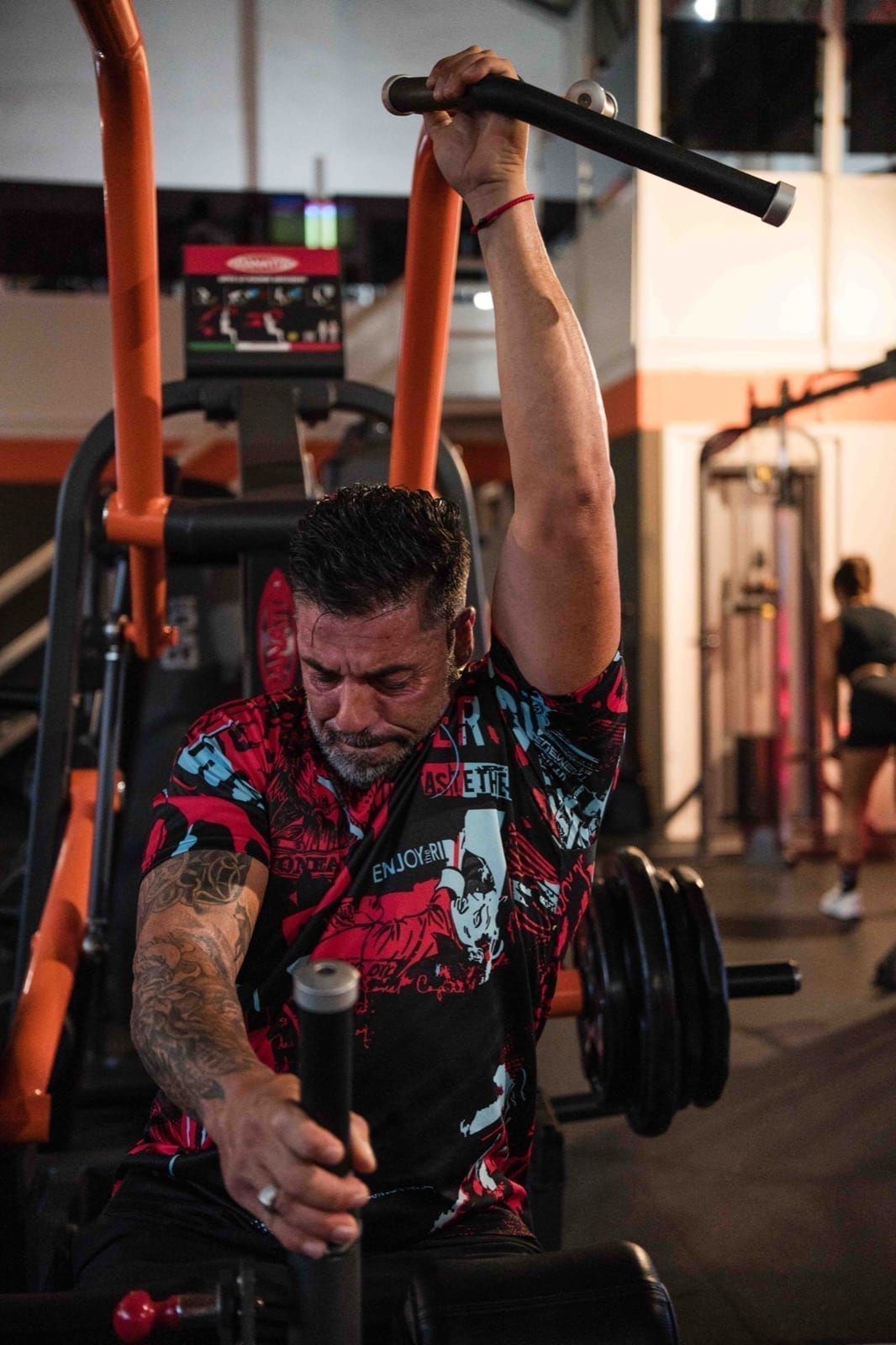 Grupo en clase — gimnasio FullFitness77 en Adeje, Tenerife Sur