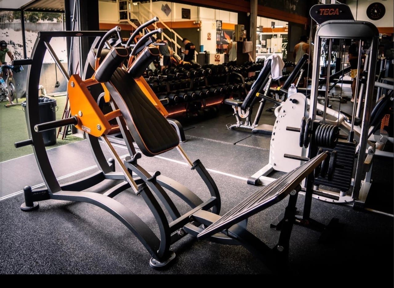 Funcional mujeres en FullFitness77, Adeje